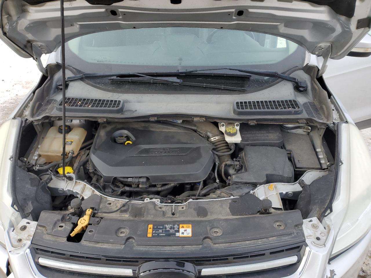 2013 Ford Escape - Image 11