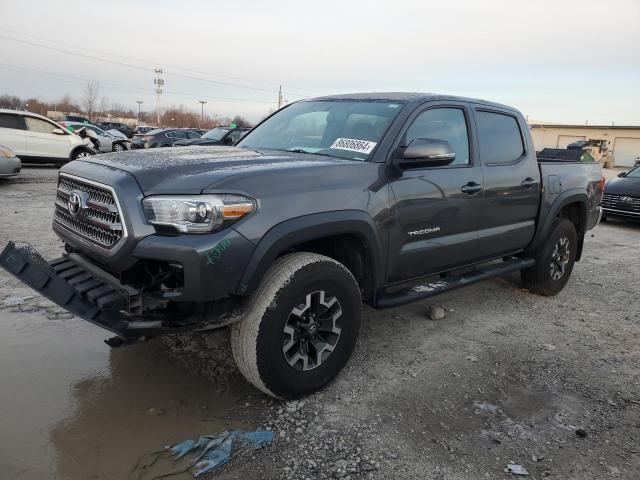  TOYOTA TACOMA 2017 Сірий