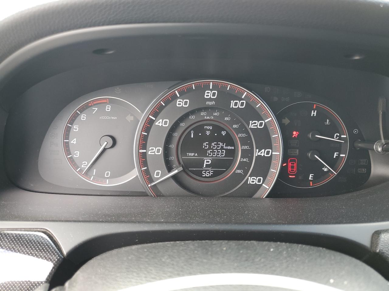 2015 Honda Accord - Image 9