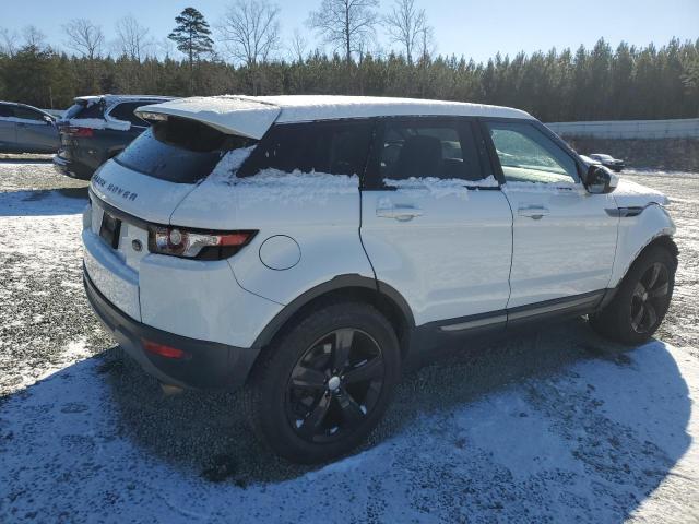 Паркетники LAND ROVER RANGEROVER 2015 Білий