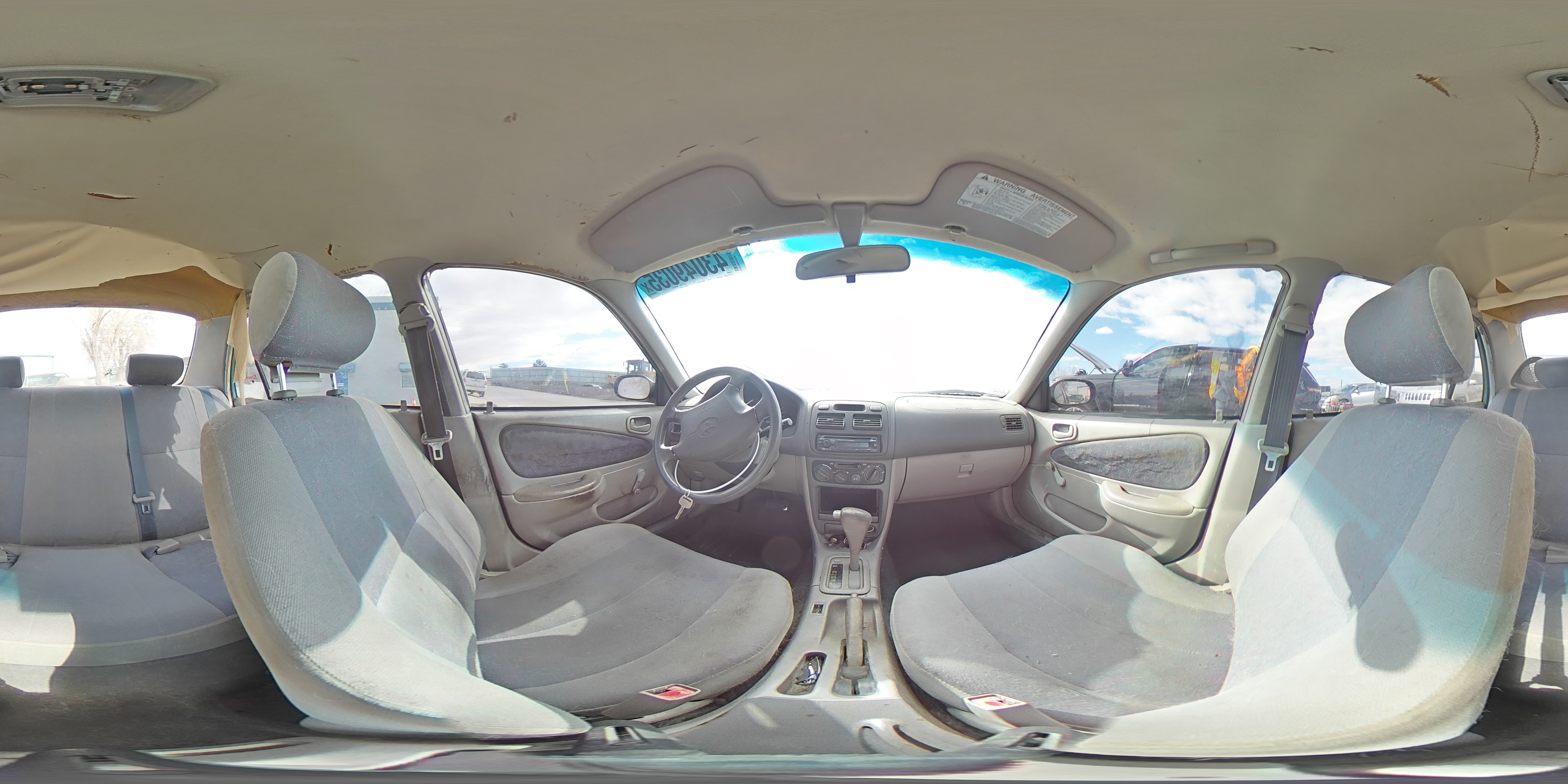 1999 Toyota Corolla - Image 13