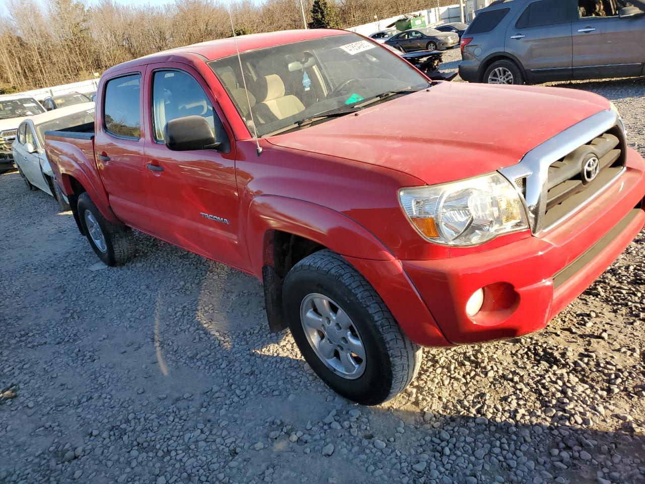 2008 Toyota Tacoma - Image 4