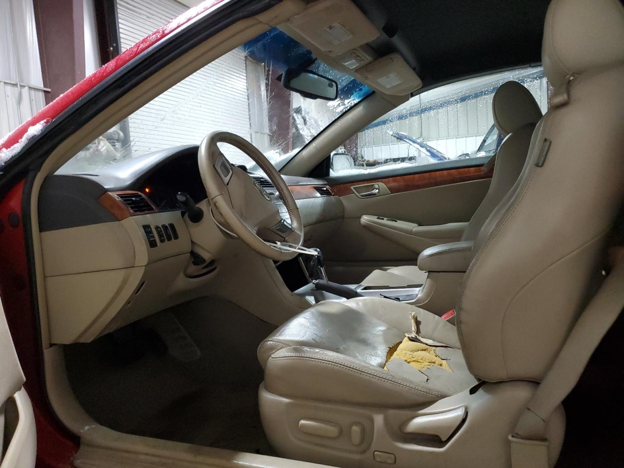2007 Toyota Camry Solara Se VIN: 4T1FA38P17U124304 Lot: 87711125