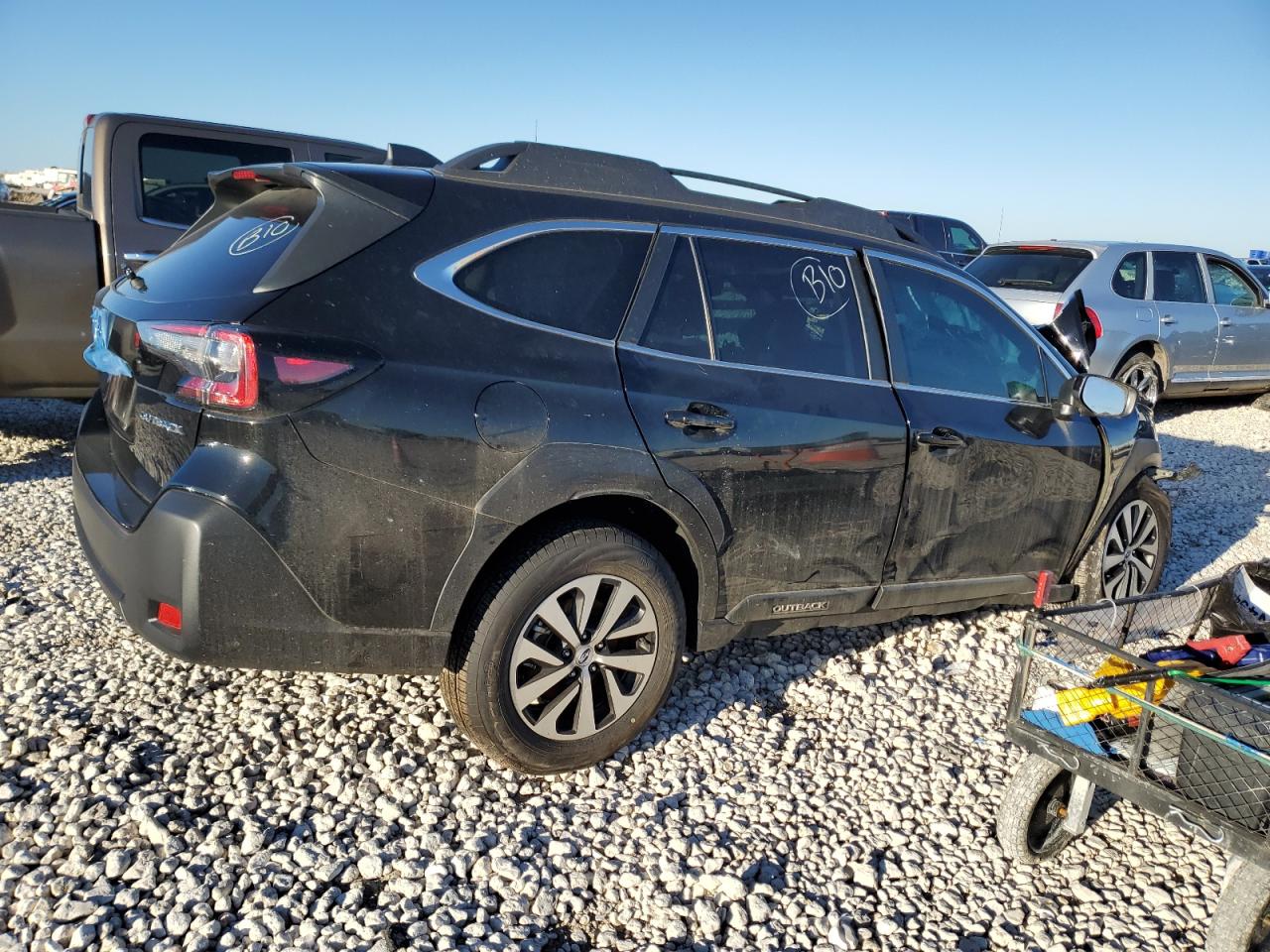 2024 Subaru Outback - Image 3
