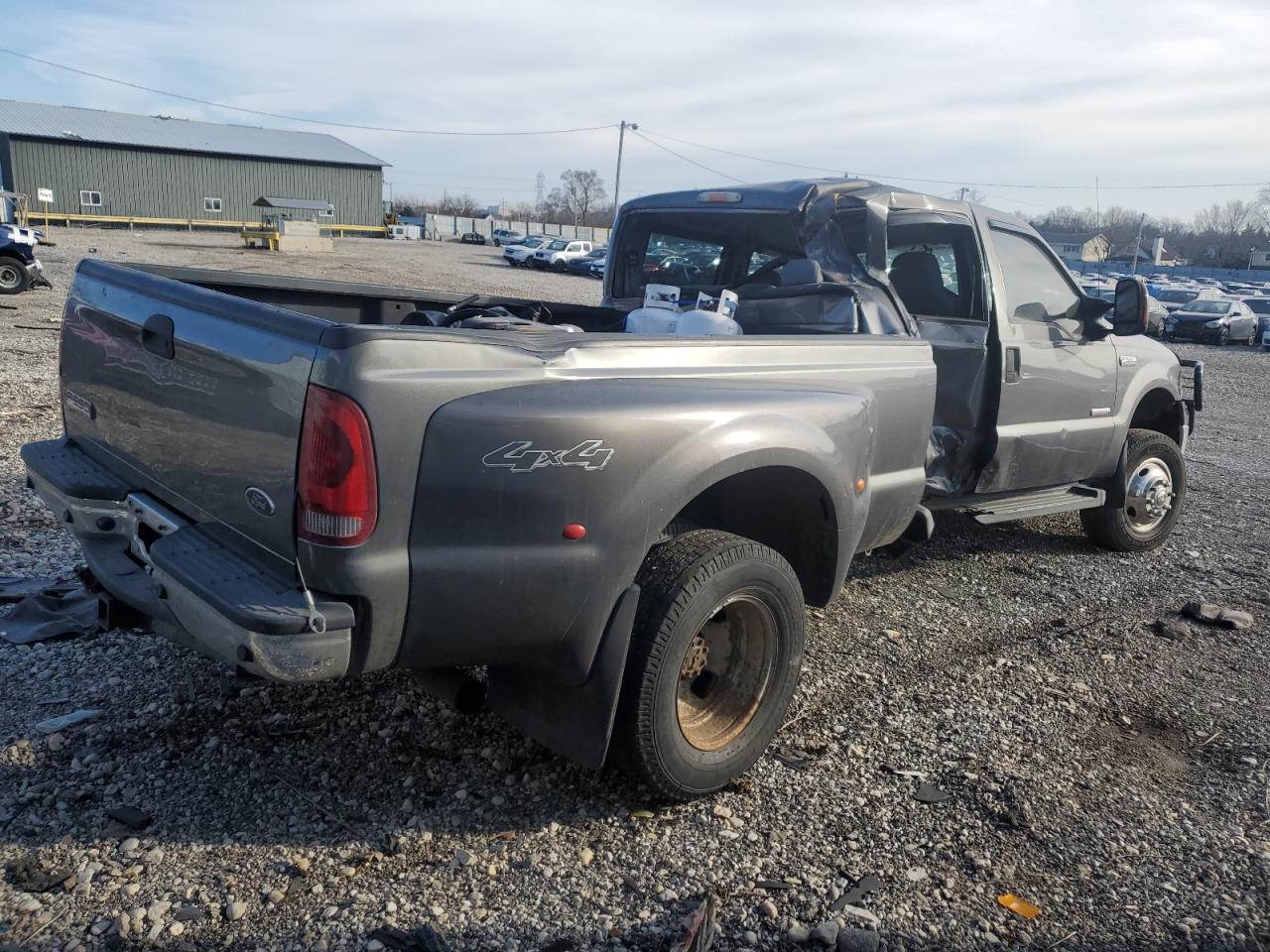 2007 Ford F350 - Image 3