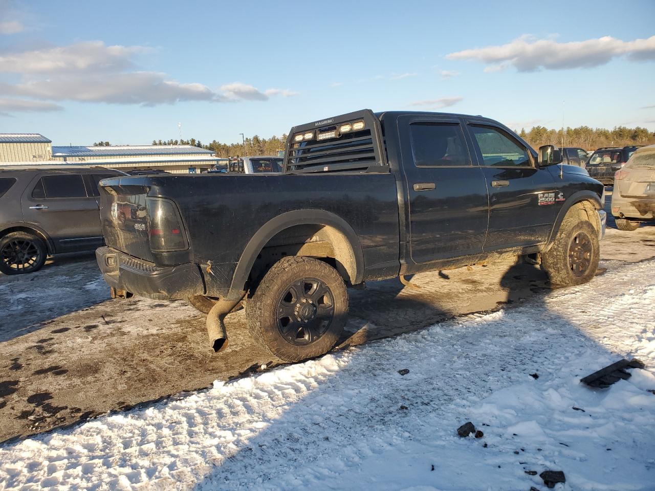 2014 RAM 2500 - Image 3