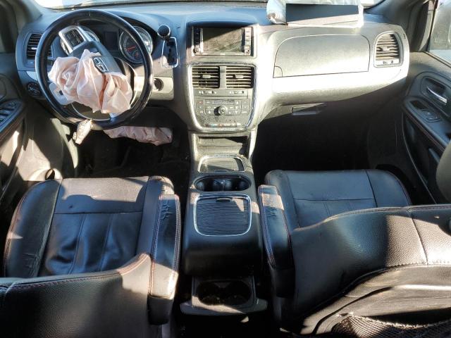  DODGE CARAVAN 2019 Серебристый