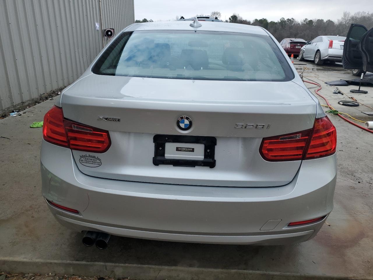2013 BMW 3er - Image 6