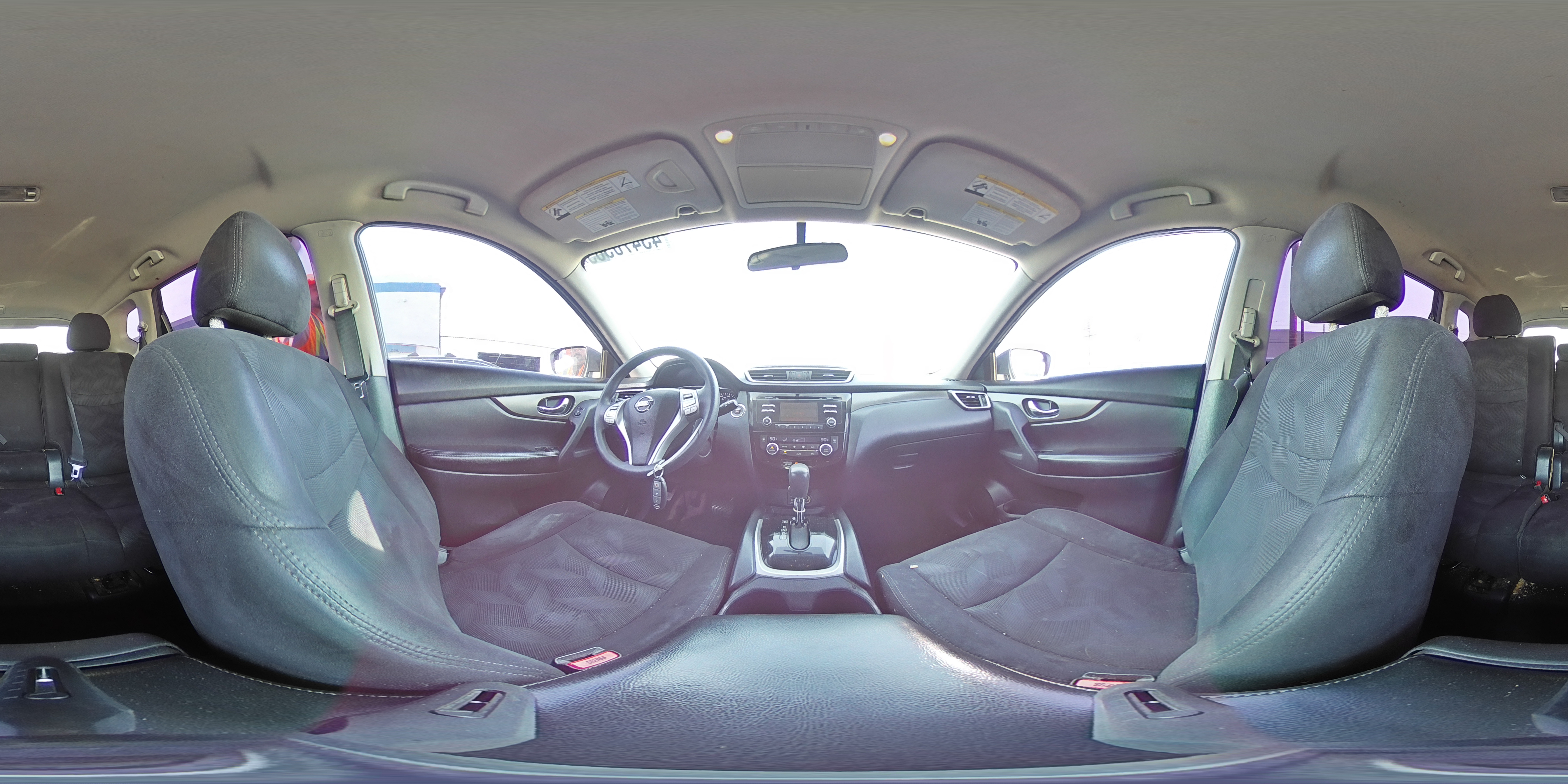 2014 Nissan Rogue - Image 14