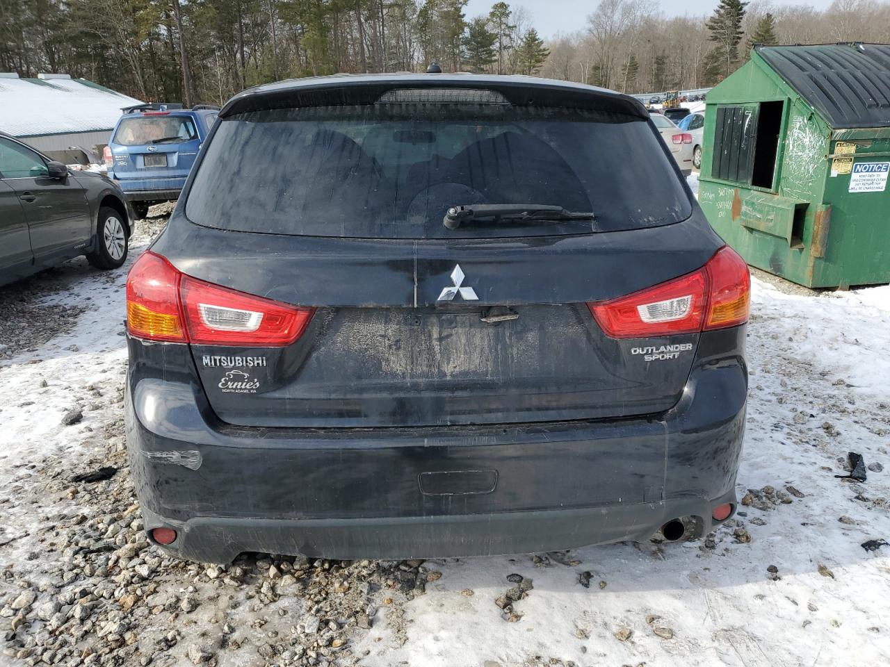 2014 Mitsubishi Outlander - Image 6