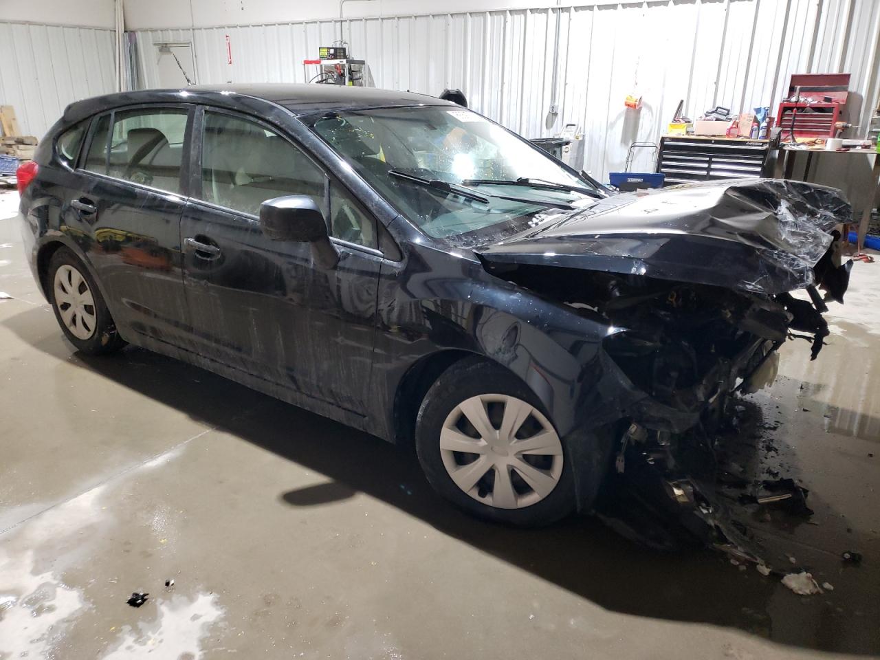 2012 Subaru Impreza - Image 4