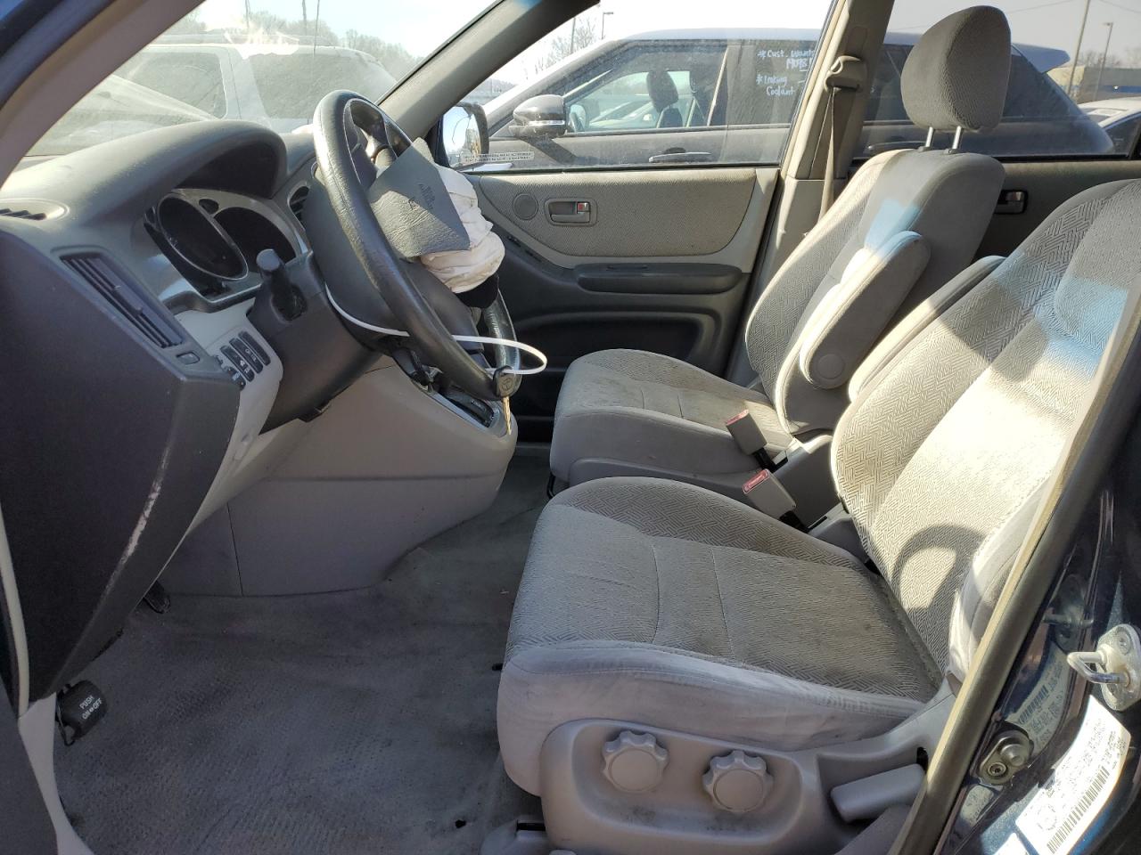 2002 Toyota Highlander - Image 7
