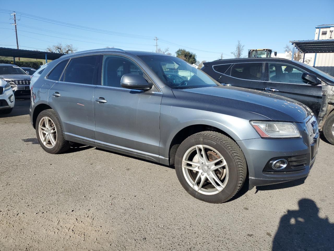 VIN WA1LFAFP2DA009606 2013 AUDI Q5 no.4