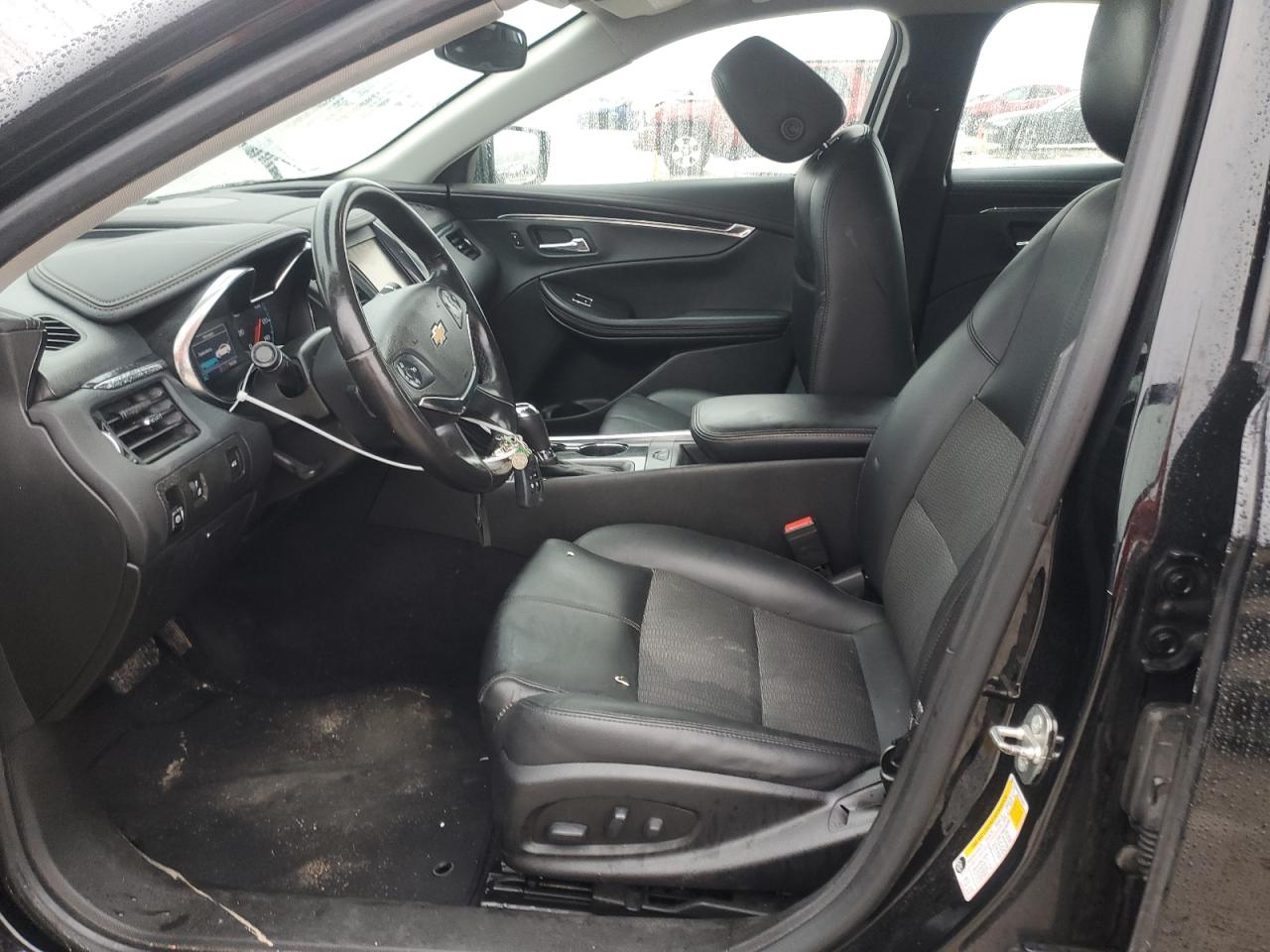 2018 Chevrolet Impala - Image 7