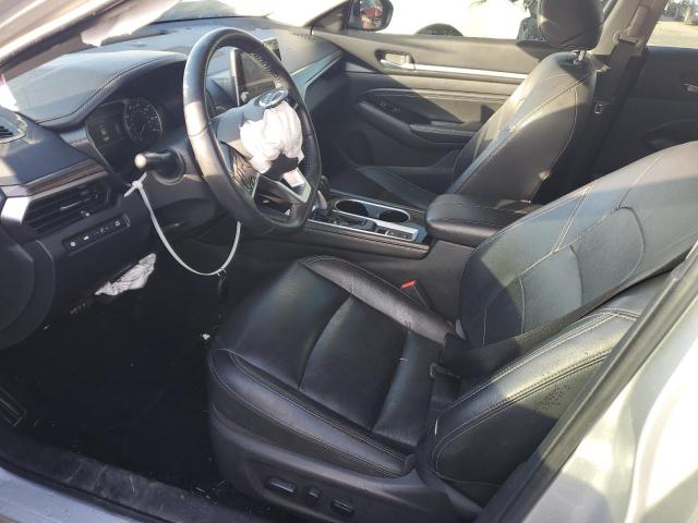  NISSAN ALTIMA 2020 Silver