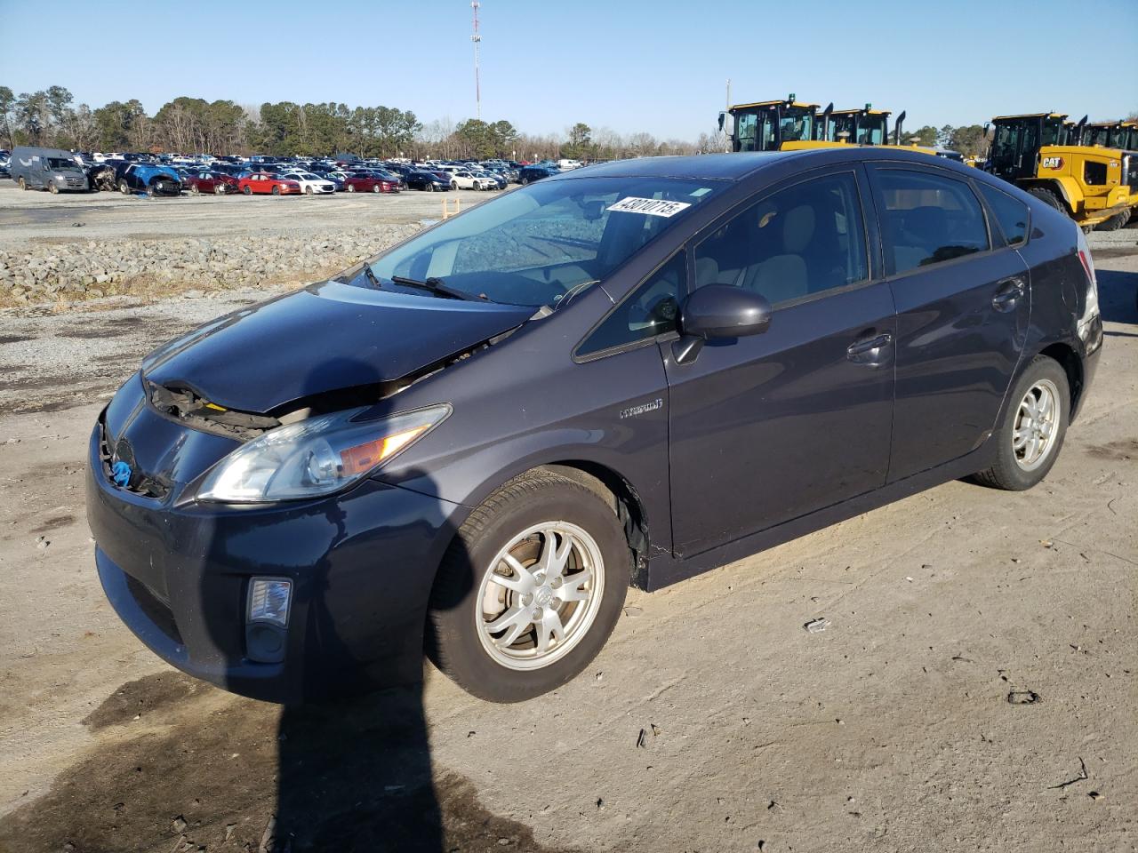 2011 Toyota Prius - Image 1