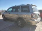 2005 Honda Pilot Ex на продаже в Andrews, TX - Side