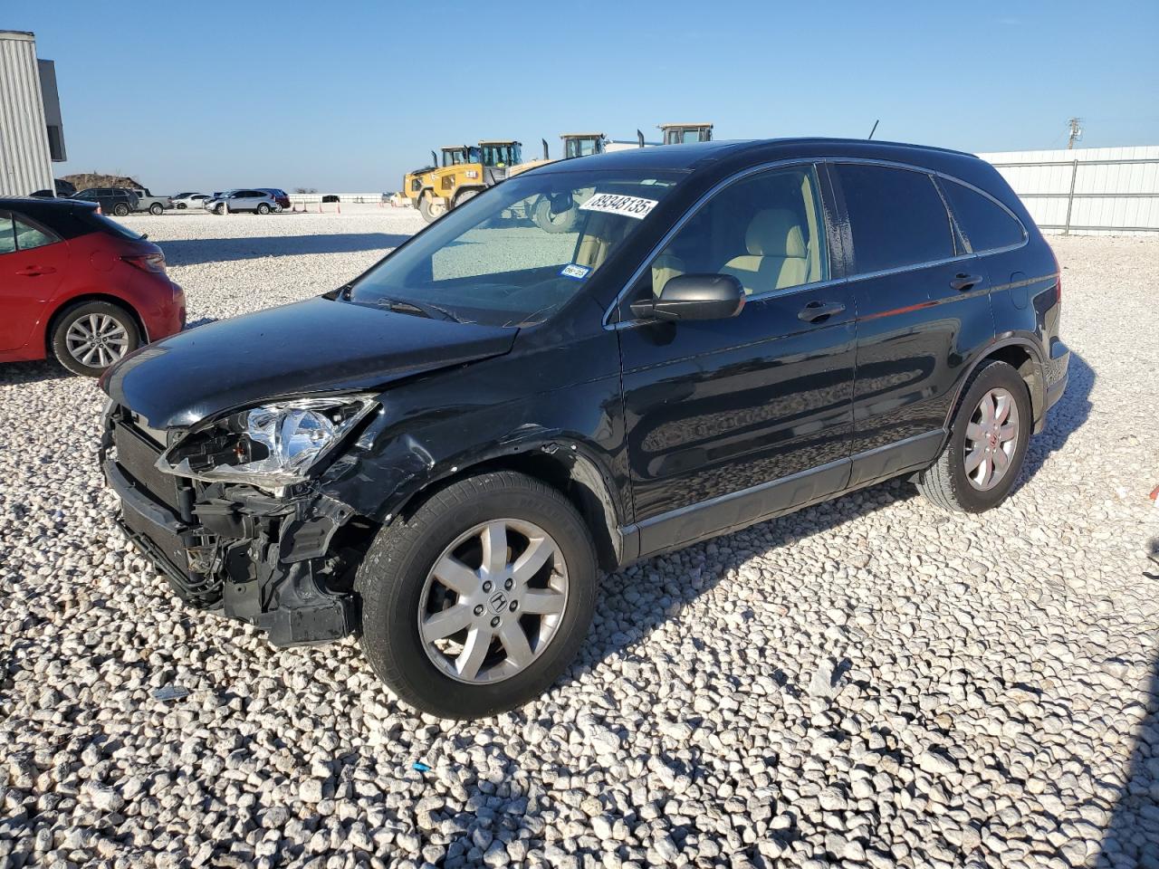 2007 Honda CR-V - Image 1