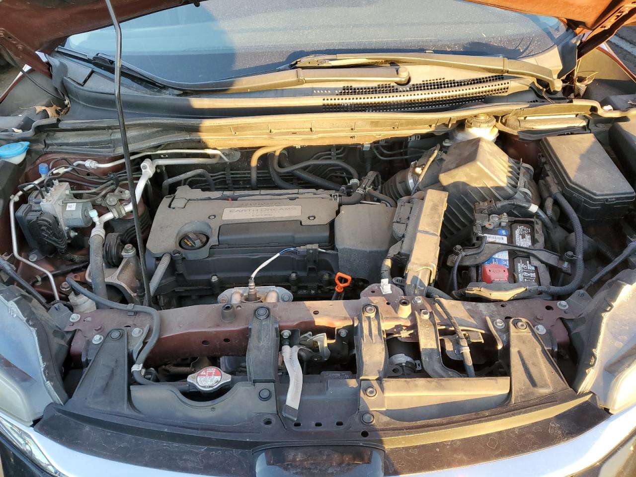 2015 Honda CR-V - Image 12