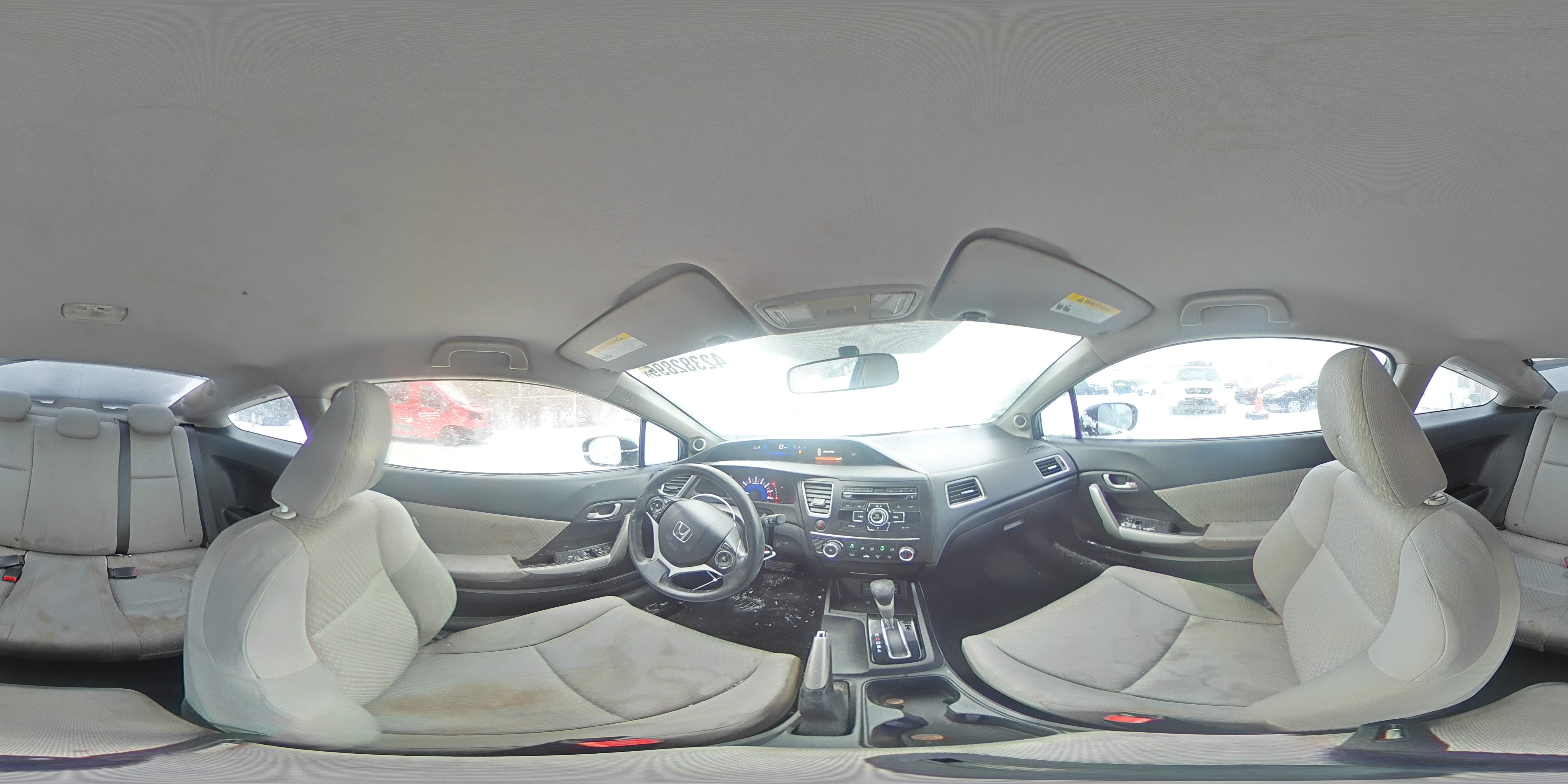 2014 Honda Civic - Image 12