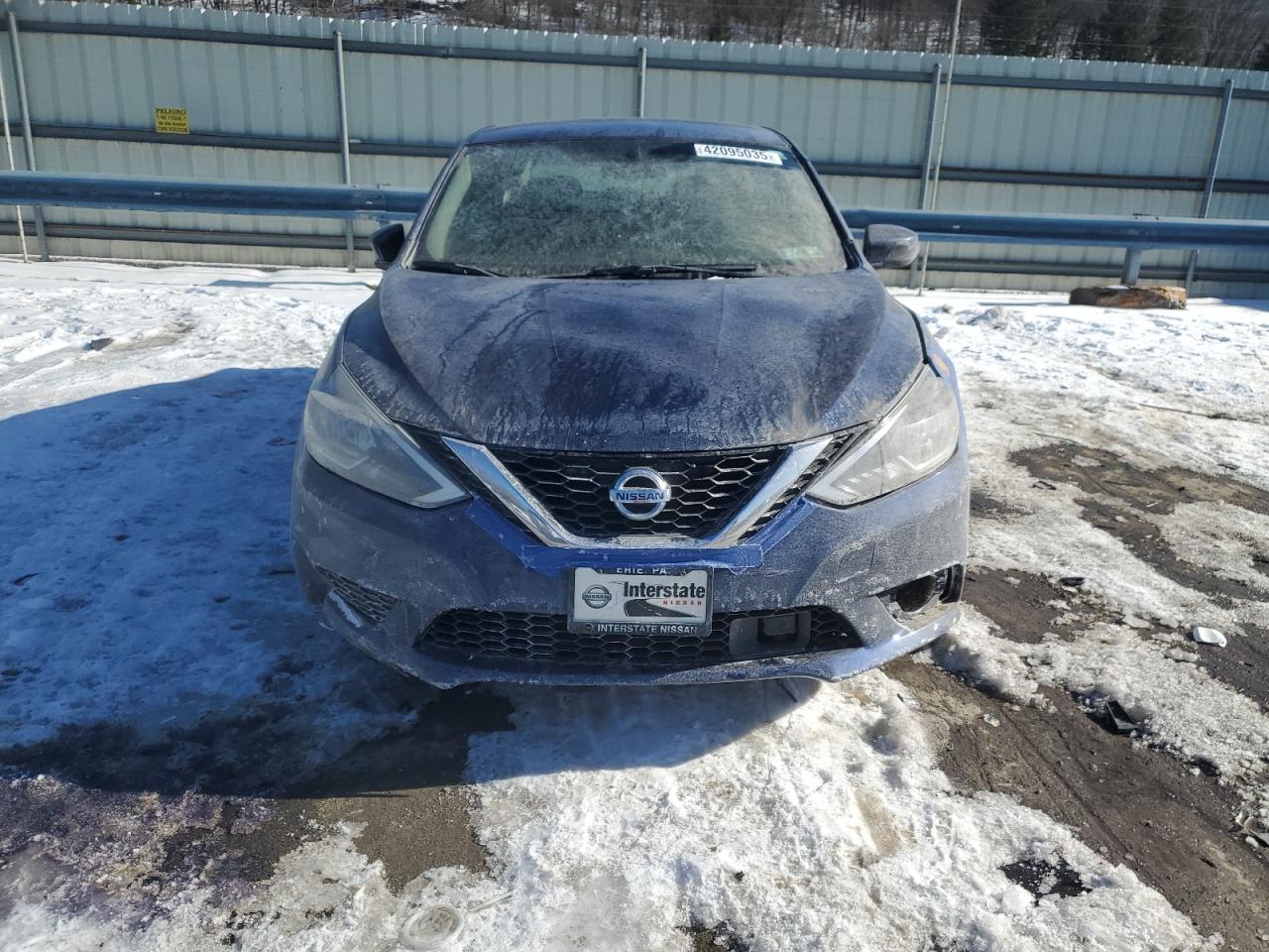 2019 Nissan Sentra - Image 5