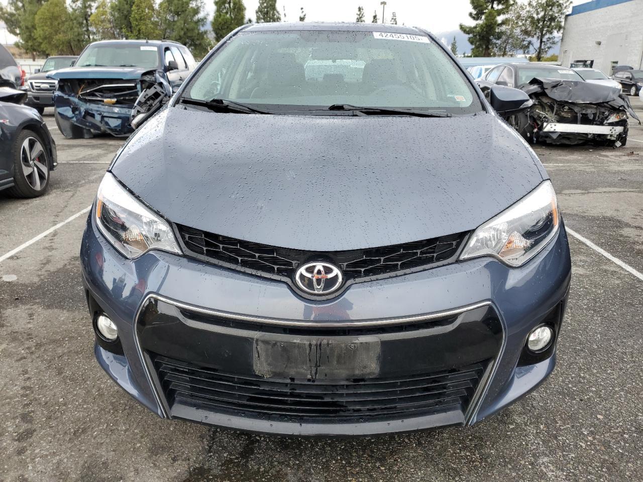 2014 Toyota Corolla - Image 5