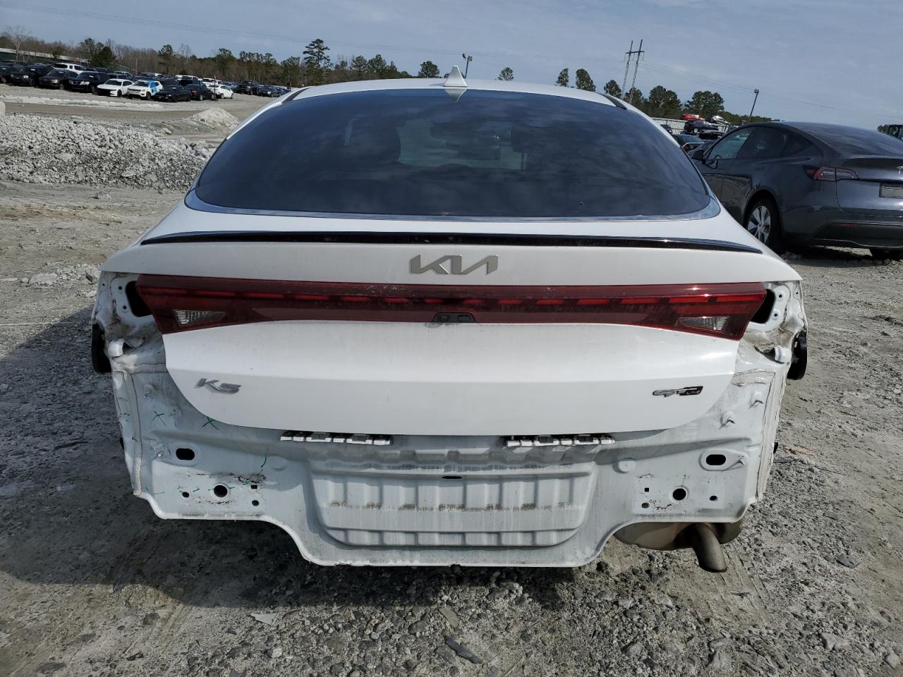2022 Kia K5 - Image 6