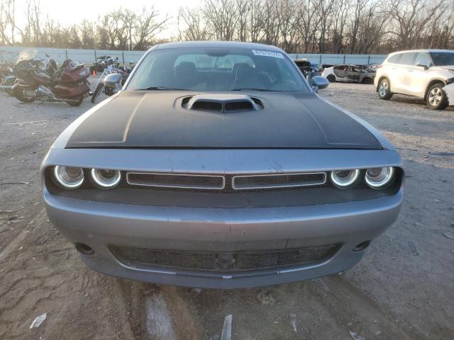 Coupet DODGE CHALLENGER 2016 Srebrny