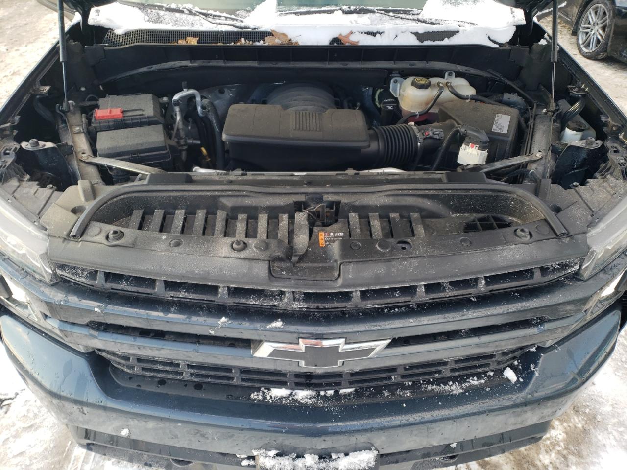 2021 Chevrolet Silverado - Image 11