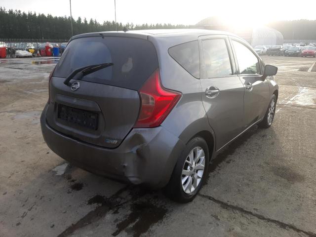 2014 NISSAN NOTE ACENT