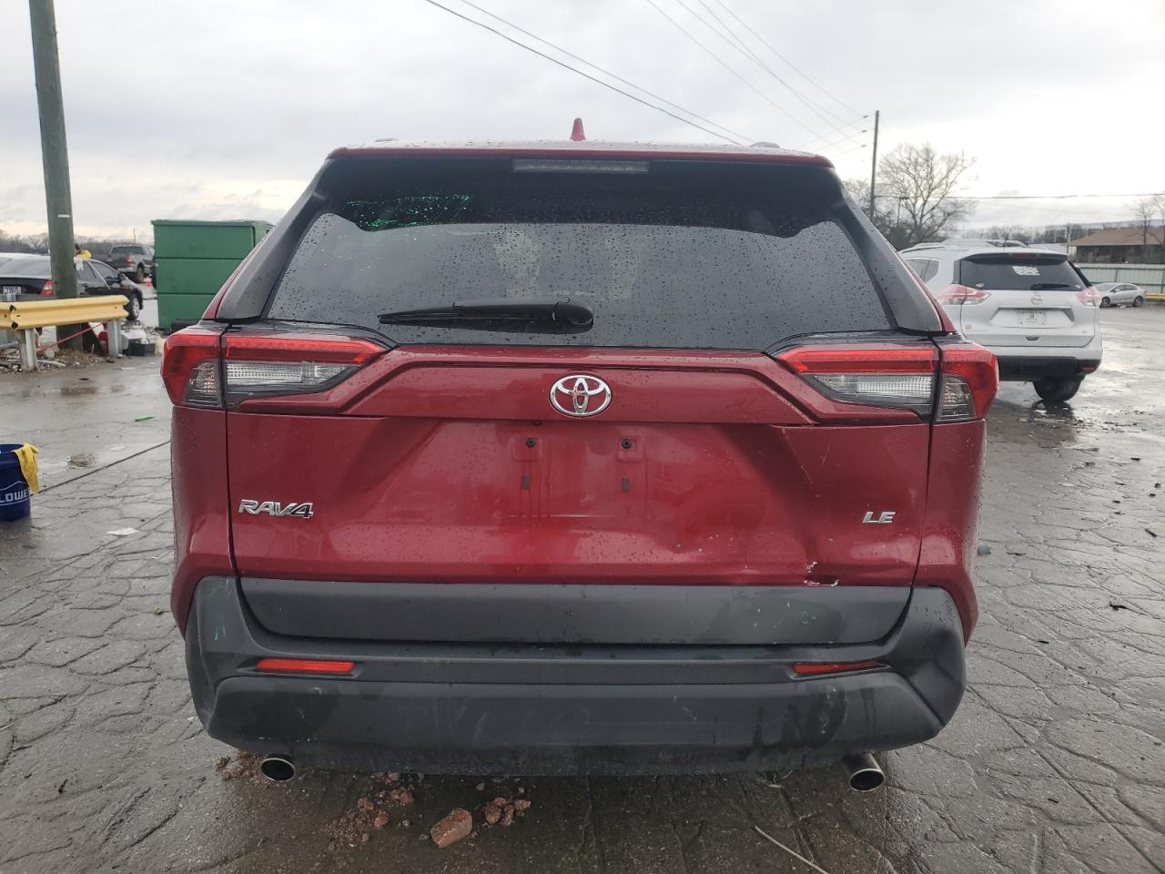 2021 Toyota RAV 4 - Image 6