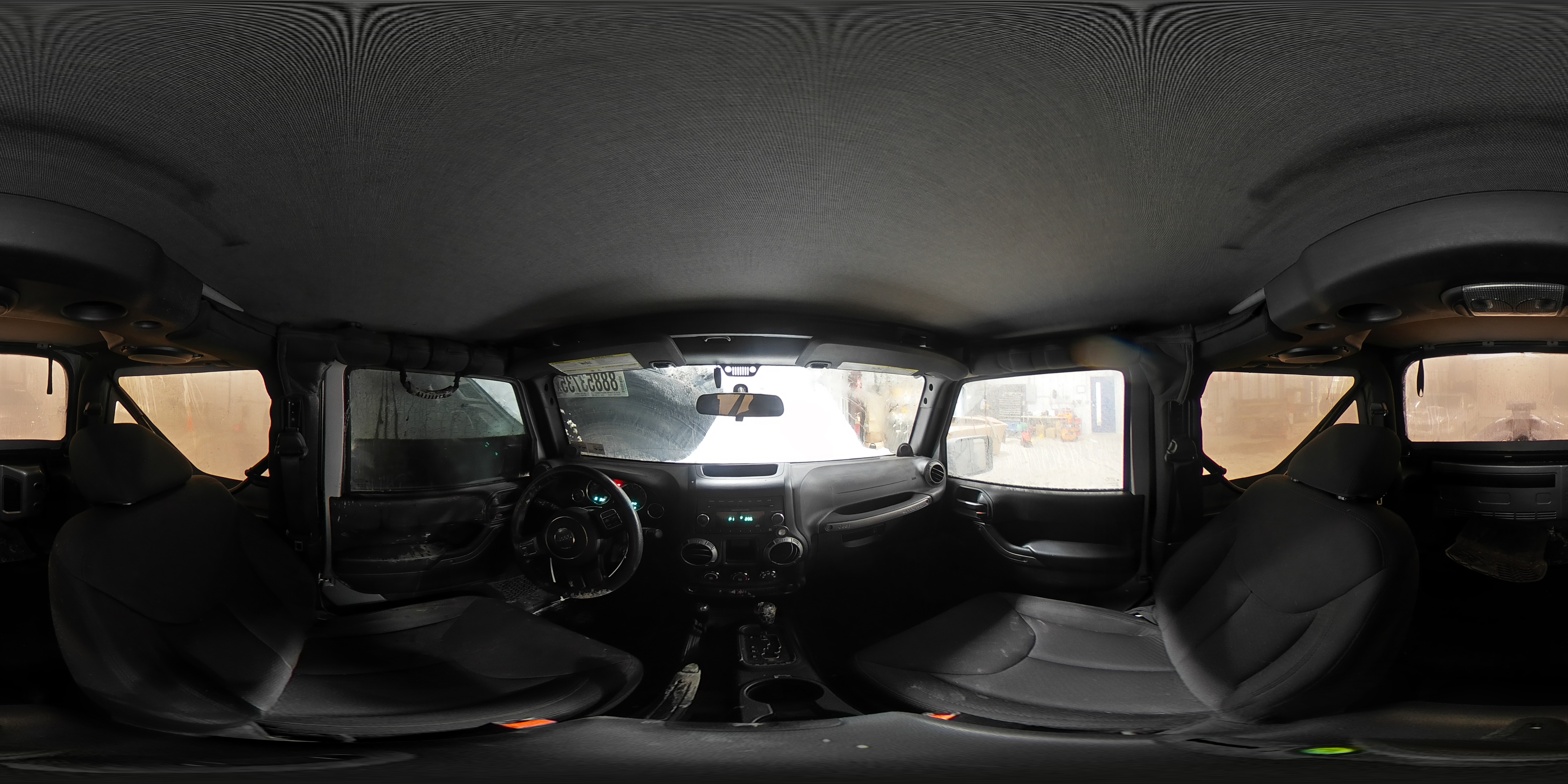 2014 Jeep Wrangler - Image 14