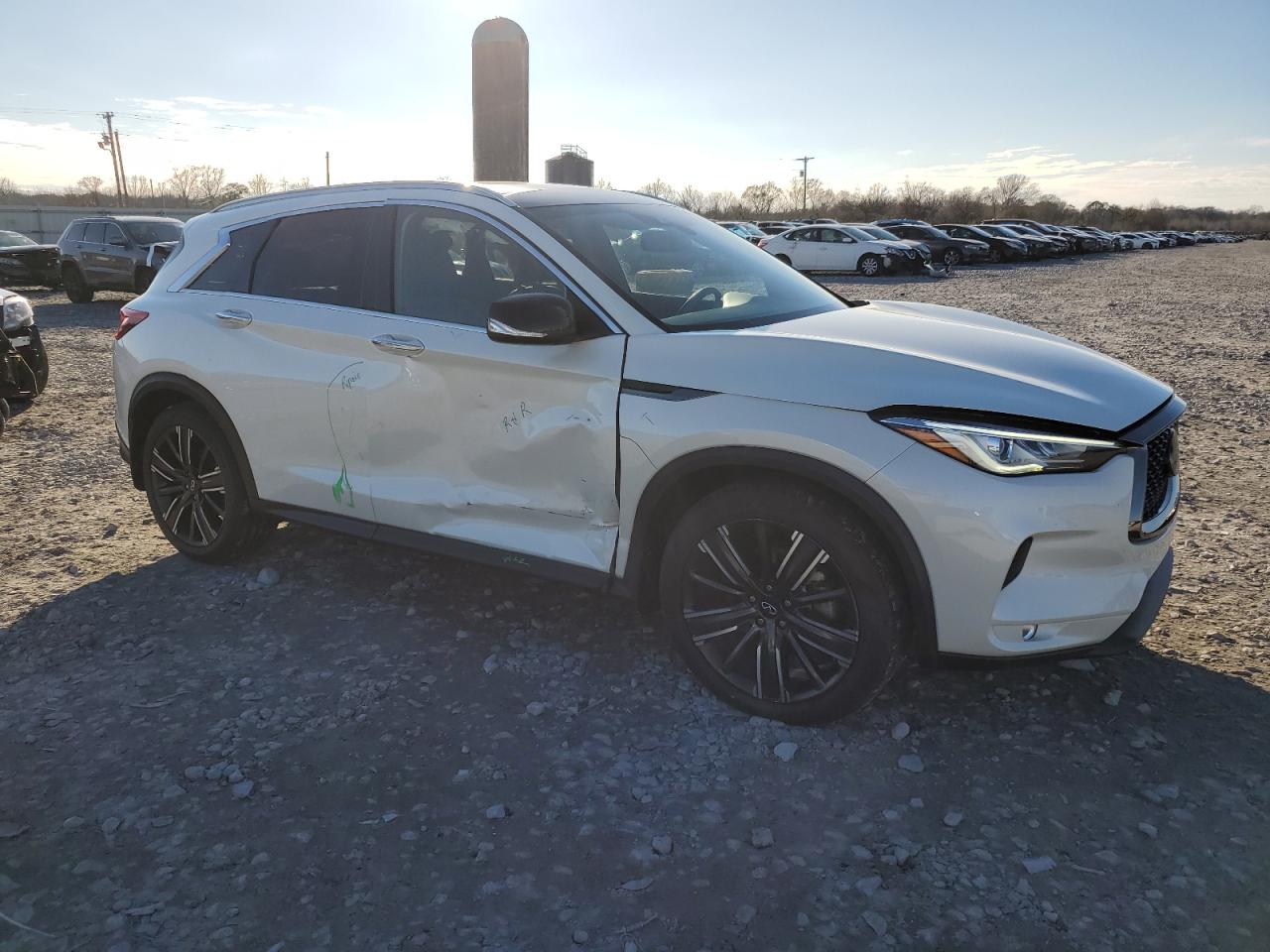 2021 Infiniti QX50 - Image 4