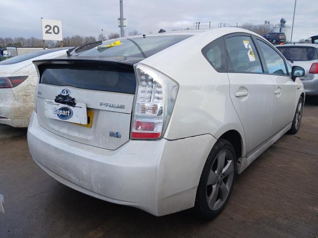 2010 TOYOTA PRIUS T SP