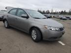 2013 Kia Forte Ex للبيع في Portland، OR - Rear End