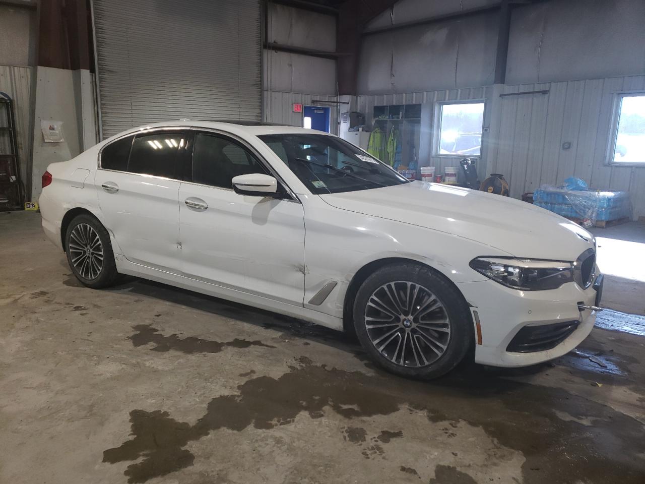 2017 BMW 5er - Image 4