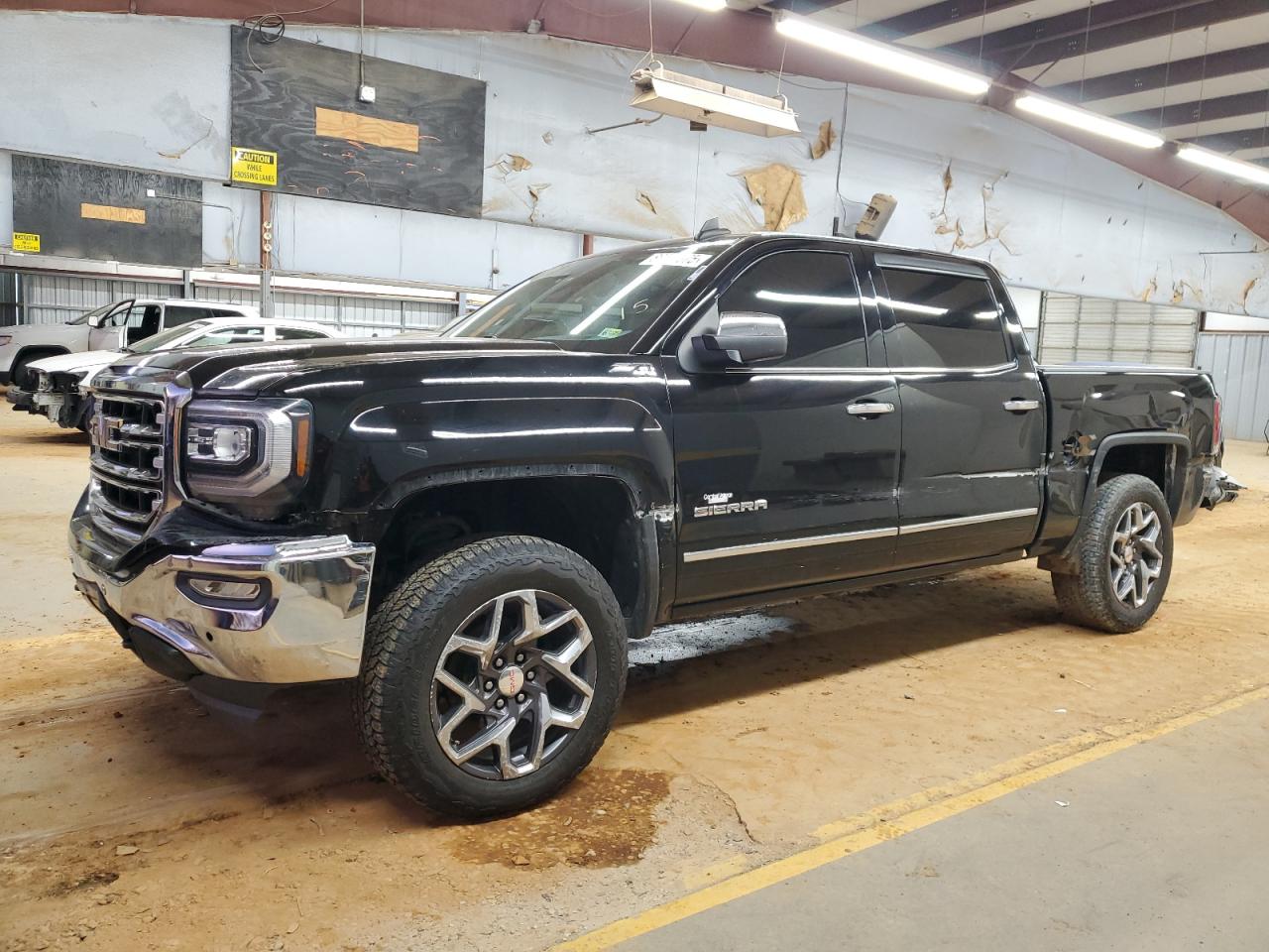 2018 GMC Sierra - Image 1