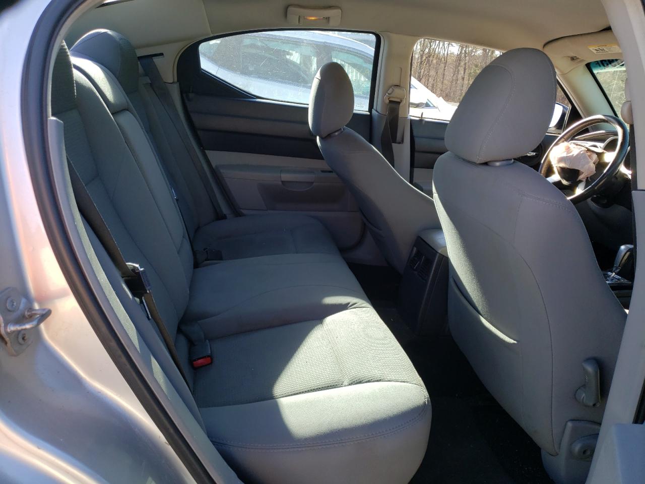 2007 Dodge Charger Se VIN: 2B3KA43G67H795987 Lot: 87891095