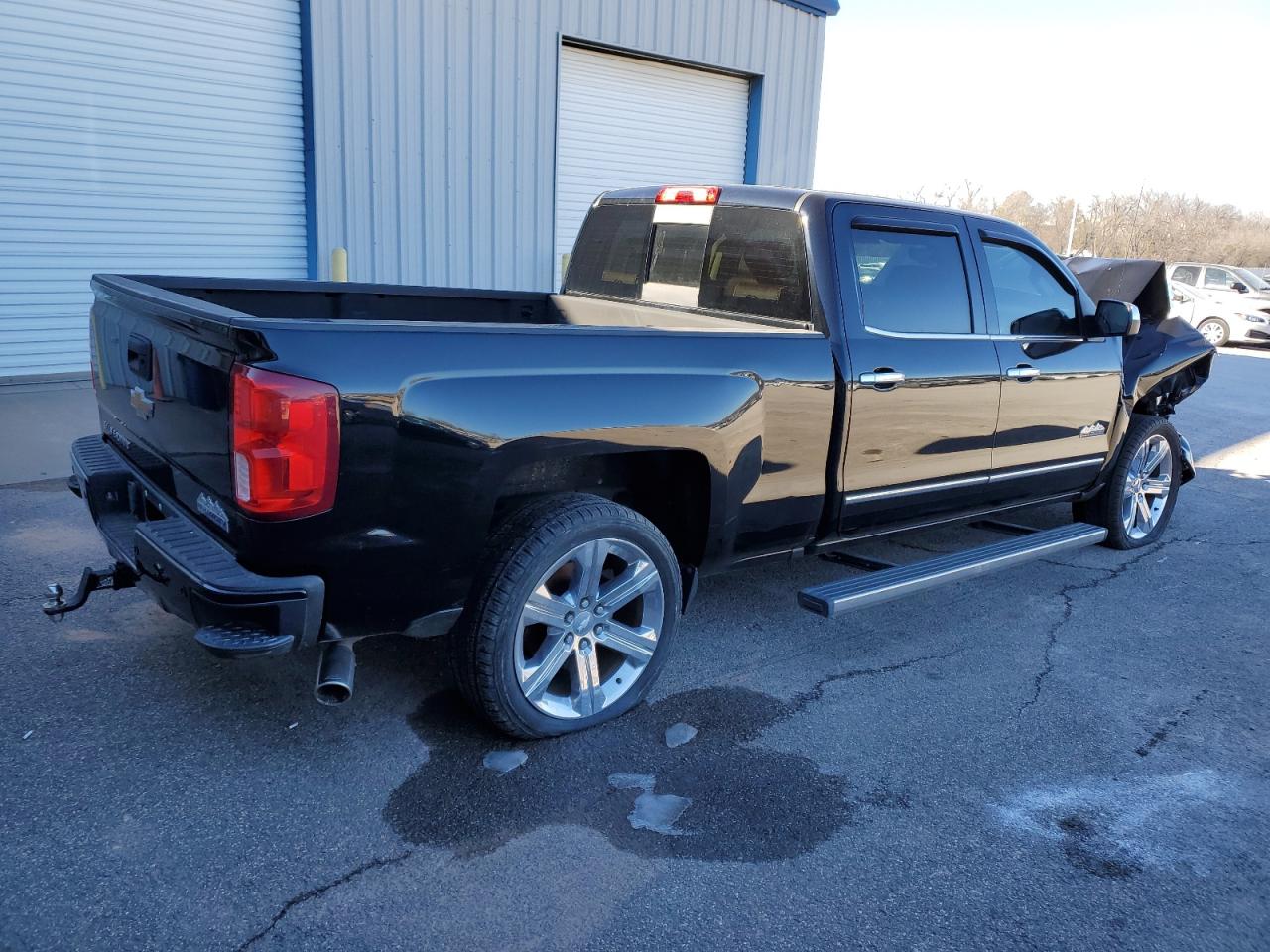 2016 Chevrolet Silverado - Image 3