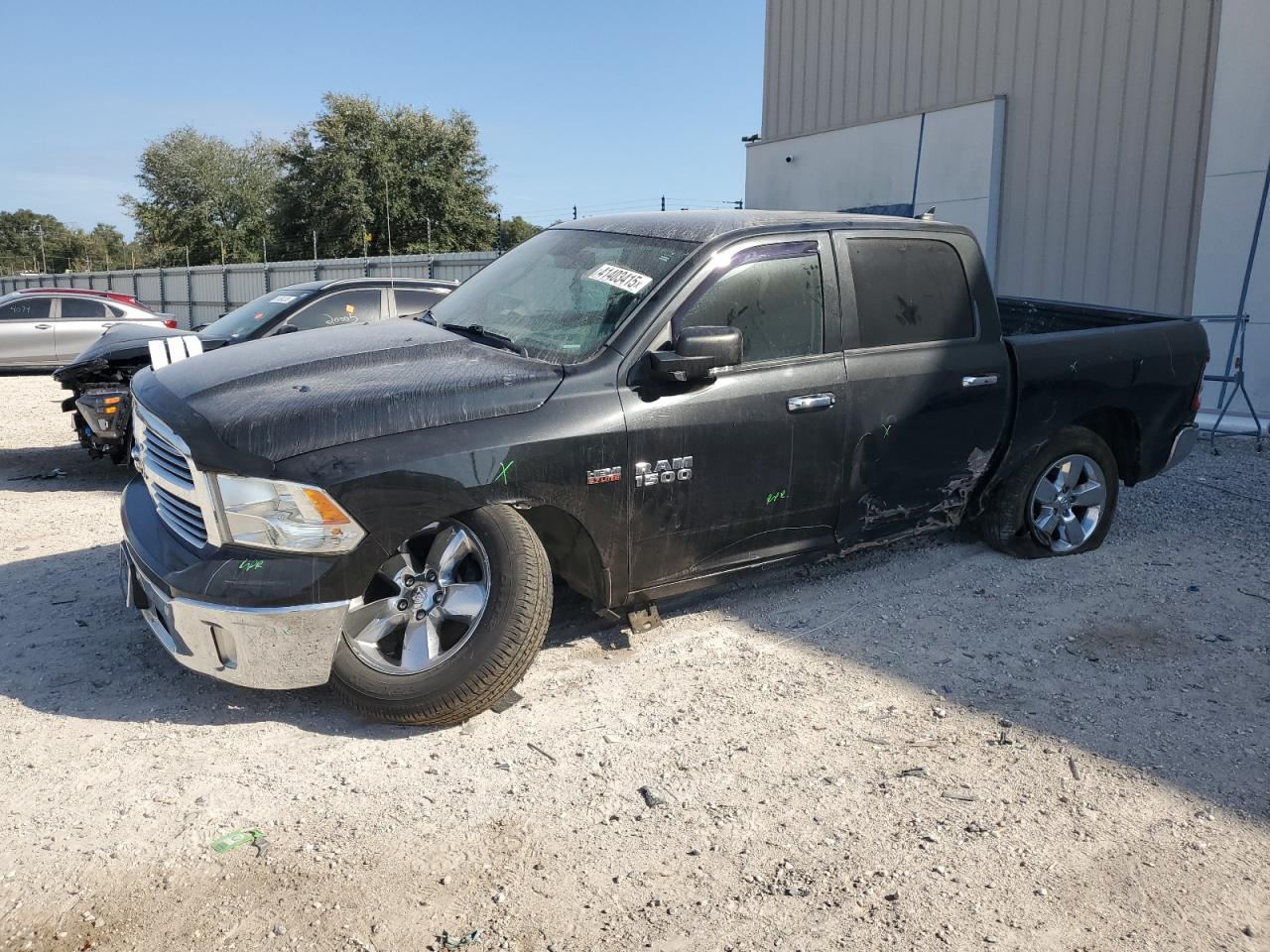 2017 RAM 1500 - Image 1