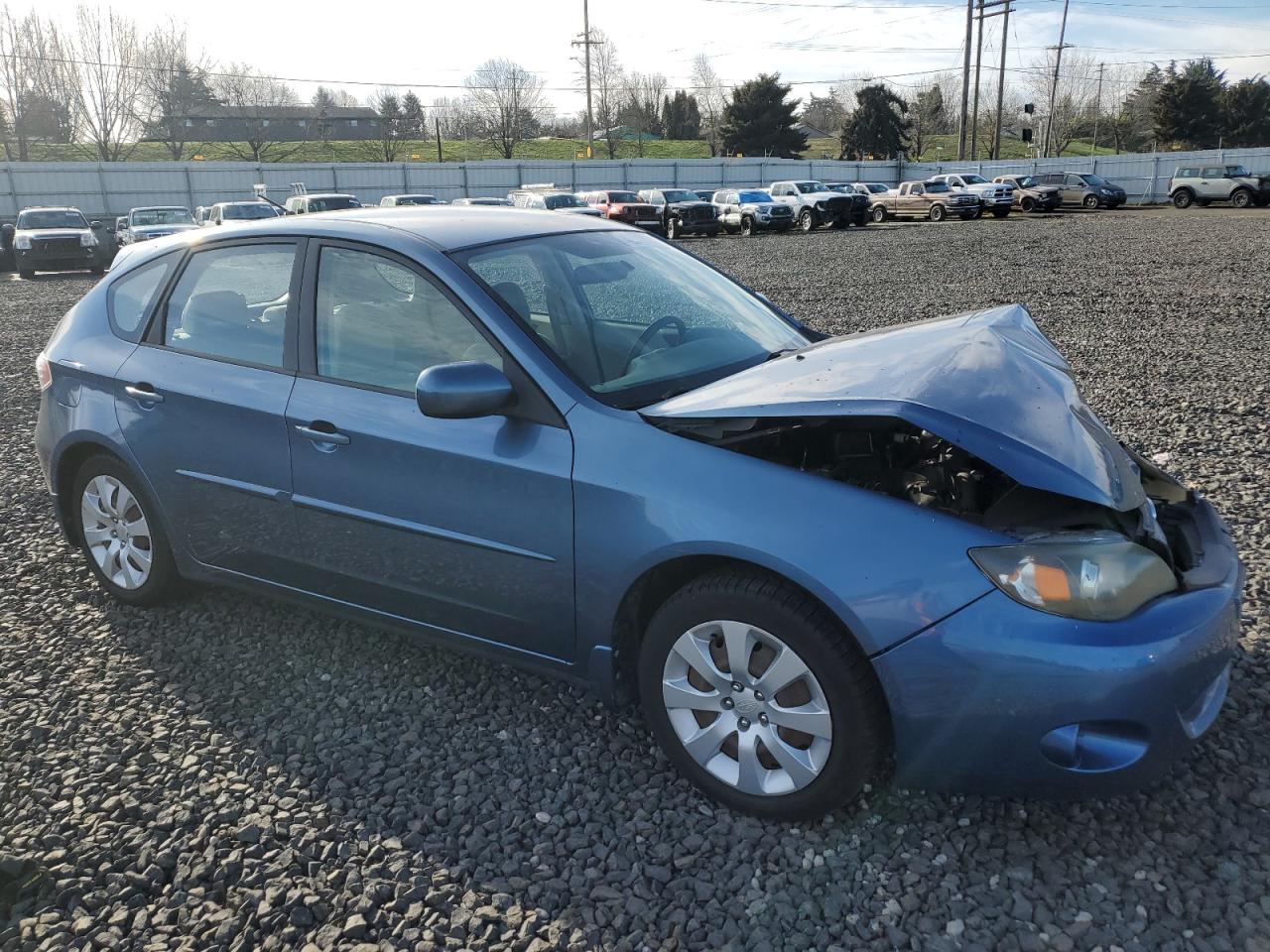 2010 Subaru Impreza - Image 4