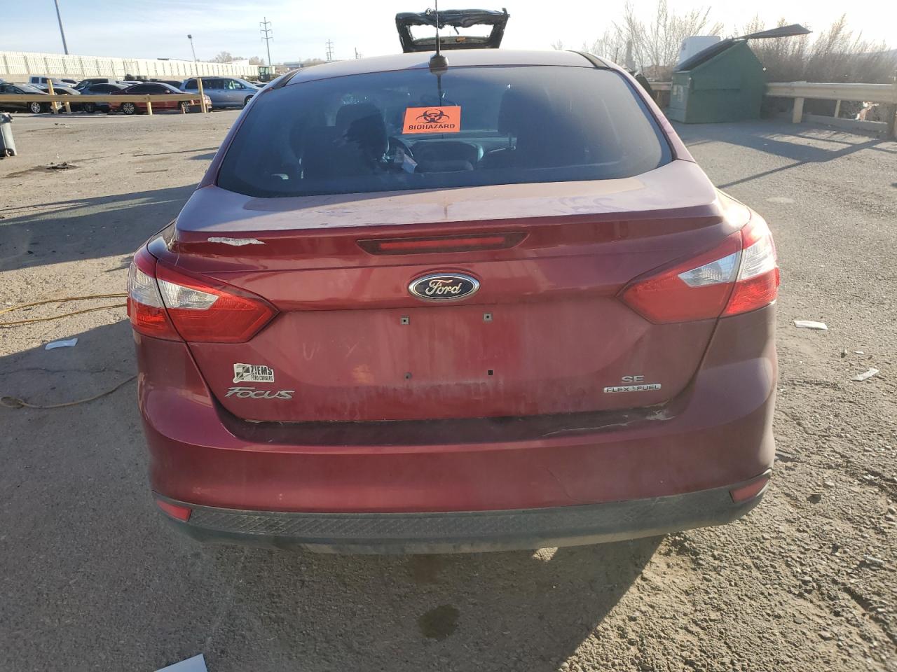 2014 Ford Focus - Image 6