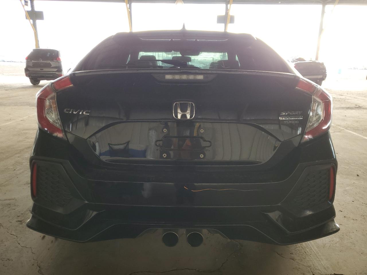 2018 Honda Civic - Image 6