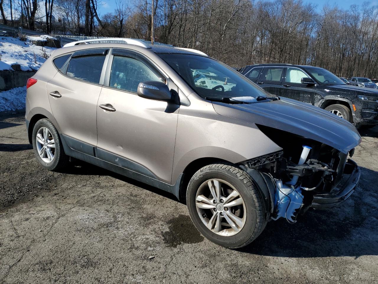 2012 Hyundai Tucson - Image 4
