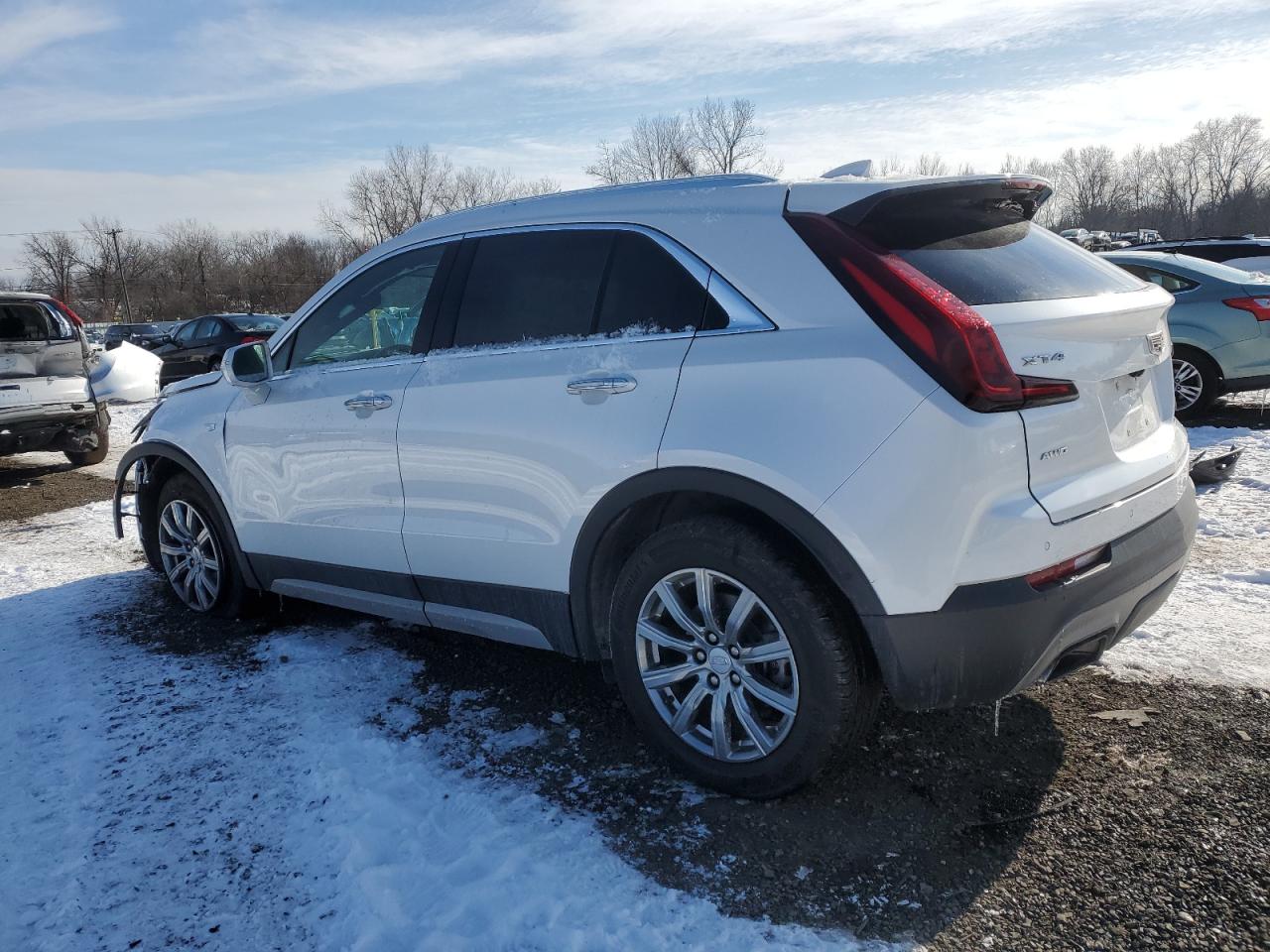 2019 Cadillac XT4 - Image 2