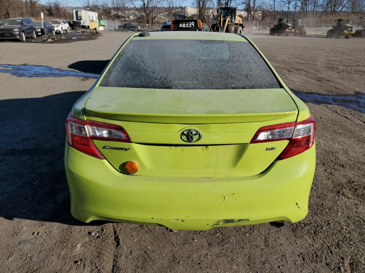 2013 Toyota Camry - Image 6