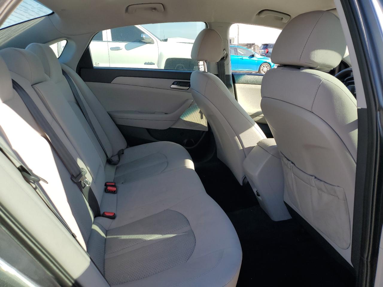 2018 Hyundai Sonata Se VIN: 5NPE24AF4JH703003 Lot: 87834815