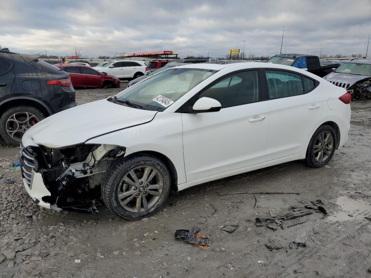 2018 Hyundai Elantra - Image 1