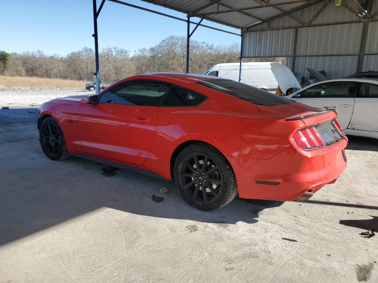 2016 Ford Mustang - Image 2