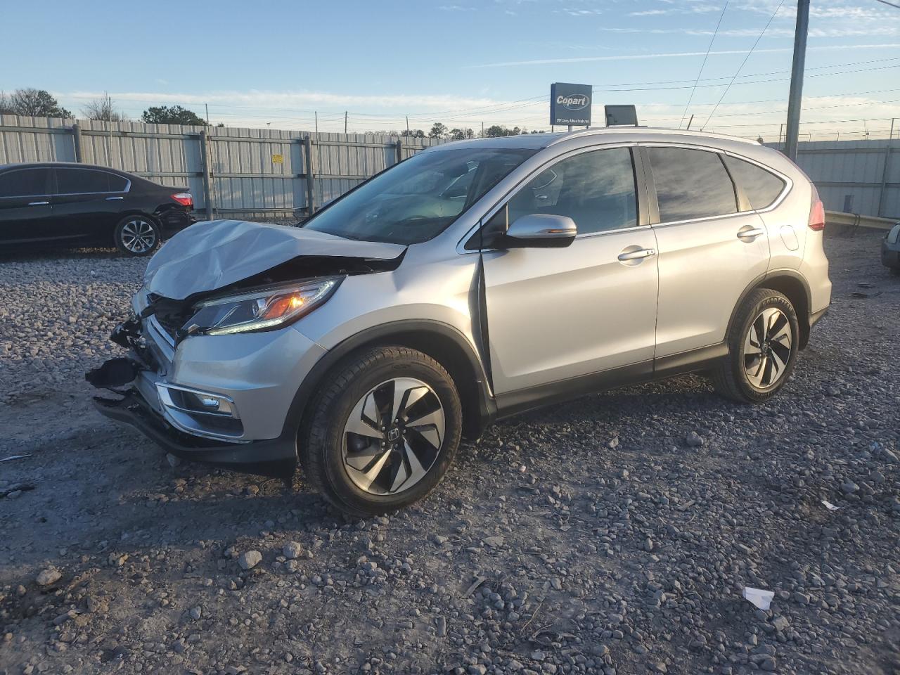2016 Honda CR-V - Image 1